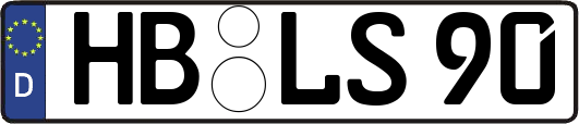 HB-LS90