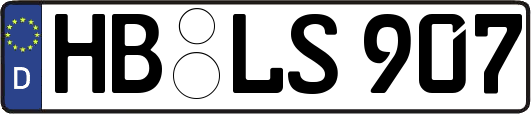 HB-LS907
