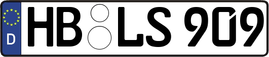 HB-LS909