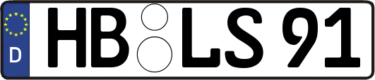 HB-LS91