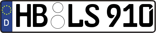 HB-LS910