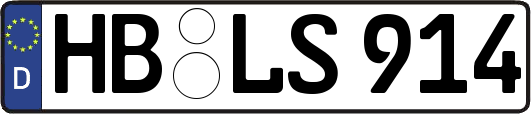 HB-LS914