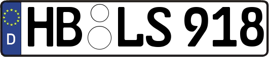 HB-LS918
