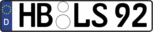 HB-LS92
