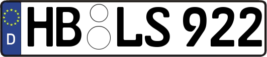 HB-LS922