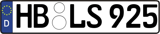 HB-LS925