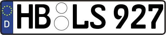 HB-LS927