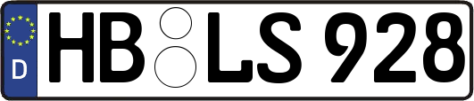 HB-LS928