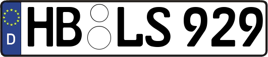 HB-LS929