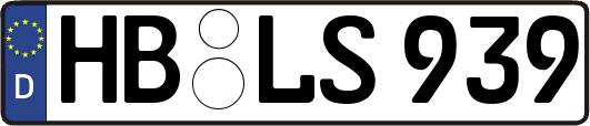 HB-LS939