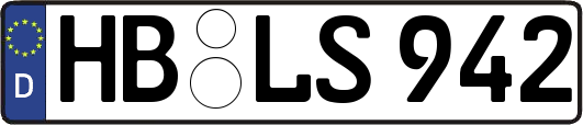 HB-LS942
