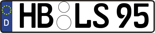 HB-LS95