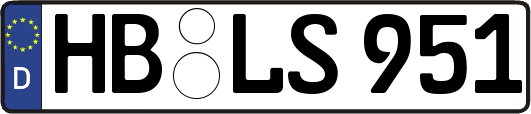 HB-LS951
