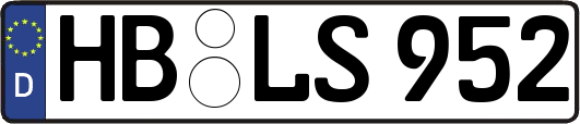 HB-LS952