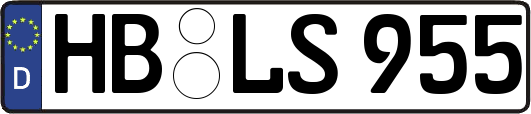 HB-LS955
