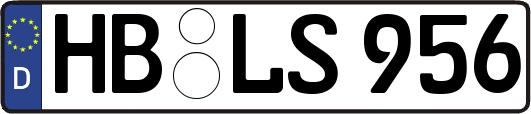 HB-LS956