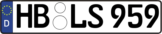 HB-LS959