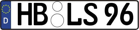 HB-LS96