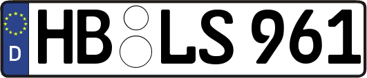 HB-LS961