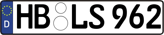 HB-LS962
