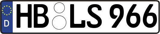 HB-LS966