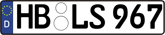 HB-LS967