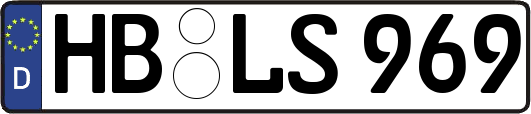 HB-LS969