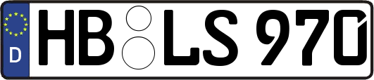 HB-LS970