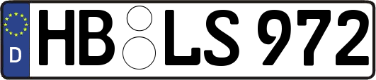 HB-LS972