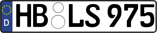 HB-LS975