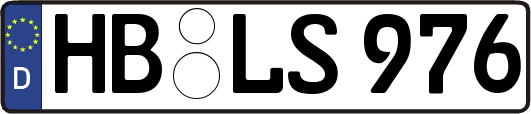 HB-LS976