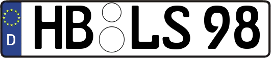HB-LS98