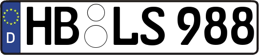 HB-LS988