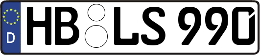 HB-LS990