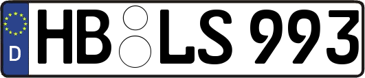 HB-LS993