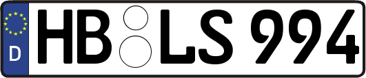 HB-LS994
