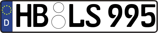 HB-LS995