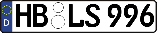 HB-LS996