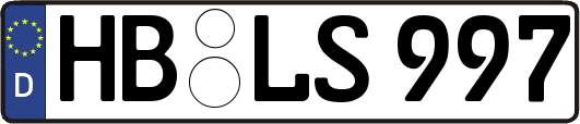 HB-LS997