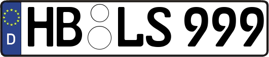 HB-LS999