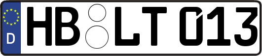 HB-LT013