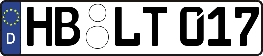 HB-LT017