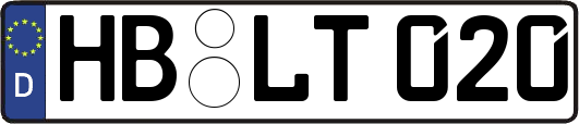 HB-LT020