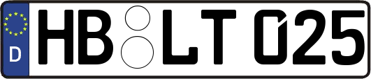 HB-LT025