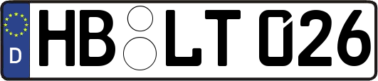 HB-LT026