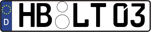 HB-LT03