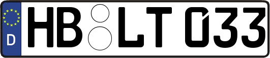 HB-LT033