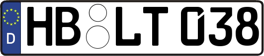 HB-LT038