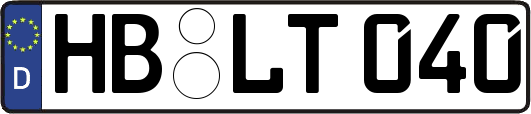 HB-LT040