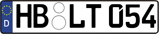 HB-LT054
